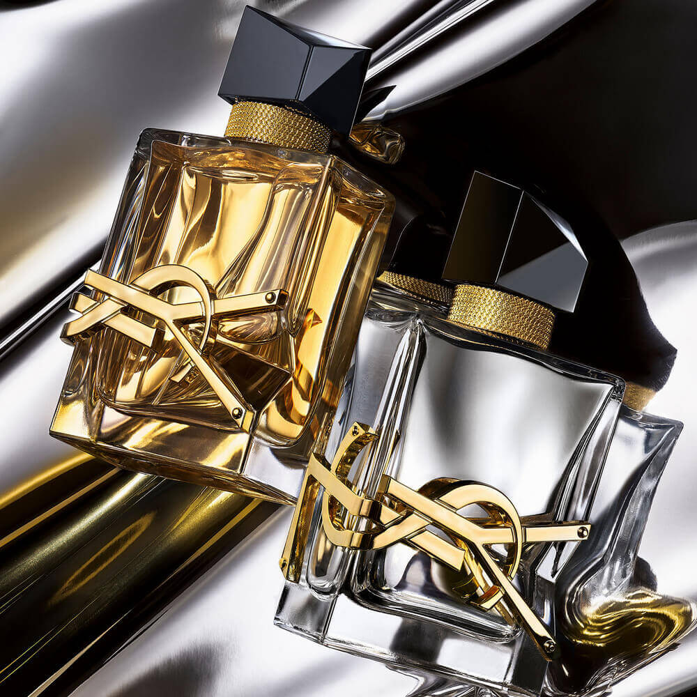 FRAGANCIA DE YVES SAINT LAURENT LIBRE L'ABSOLU PLATINE